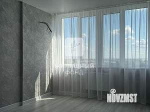2-к квартира, вторичка, 58м2, 16/26 этаж