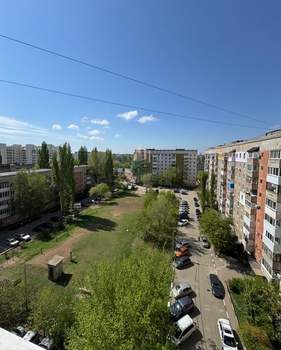 3-к квартира, вторичка, 61м2, 9/10 этаж