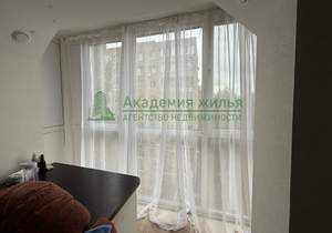 3-к квартира, вторичка, 57м2, 6/9 этаж