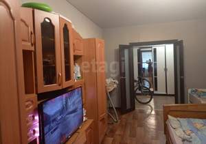 1-к квартира, вторичка, 52м2, 2/10 этаж