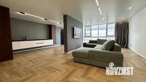 3-к квартира, сданный дом, 120м2, 17/25 этаж