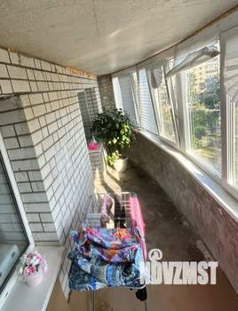 1-к квартира, вторичка, 40м2, 7/10 этаж