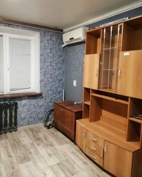 1-к квартира, вторичка, 30м2, 1/5 этаж