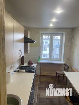 2-к квартира, вторичка, 53м2, 5/5 этаж