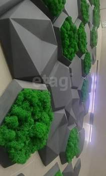 1-к квартира, вторичка, 40м2, 8/10 этаж