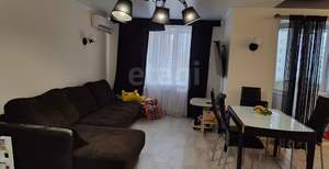 3-к квартира, вторичка, 76м2, 9/14 этаж