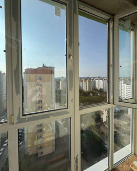 1-к квартира, вторичка, 43м2, 13/18 этаж
