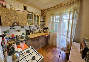 1-к квартира, вторичка, 35м2, 4/5 этаж
