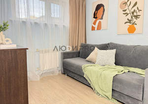 1-к квартира, вторичка, 45м2, 2/10 этаж