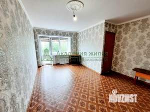1-к квартира, вторичка, 31м2, 4/4 этаж