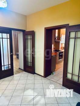 3-к квартира, вторичка, 104м2, 8/10 этаж