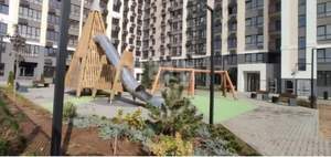 1-к квартира, вторичка, 30м2, 7/25 этаж