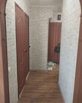 3-к квартира, вторичка, 51м2, 2/2 этаж