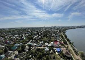2-к квартира, сданный дом, 73м2, 23/25 этаж
