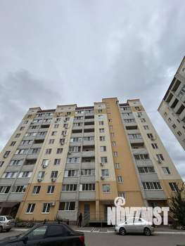 1-к квартира, вторичка, 36м2, 1/11 этаж
