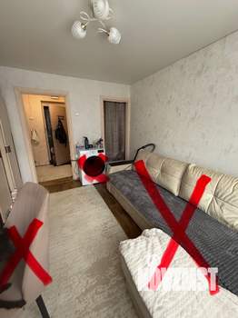 Студия квартира, вторичка, 18м2, 4/5 этаж