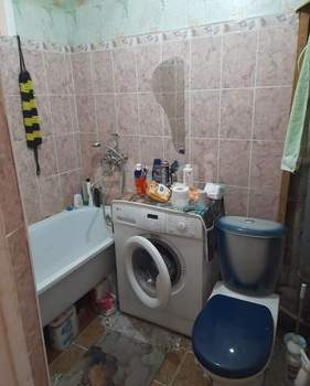 1-к квартира, вторичка, 33м2, 4/5 этаж