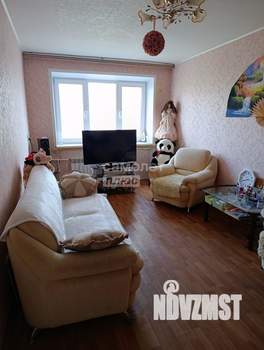 3-к квартира, вторичка, 61м2, 5/5 этаж