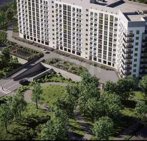 1-к квартира, вторичка, 43м2, 2/10 этаж