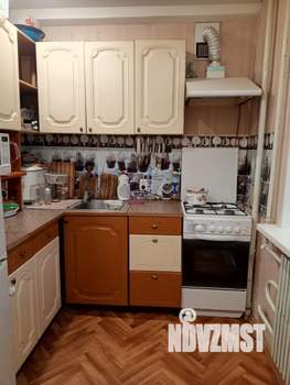 2-к квартира, вторичка, 44м2, 3/5 этаж