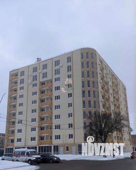 Студия квартира, сданный дом, 57м2, 2/10 этаж