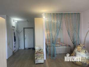 1-к квартира, вторичка, 48м2, 2/25 этаж