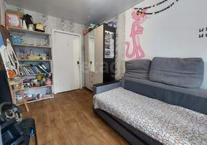 3-к квартира, вторичка, 60м2, 1/5 этаж