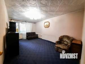2-к квартира, вторичка, 52м2, 2/5 этаж