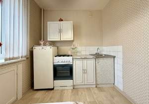 1-к квартира, вторичка, 32м2, 4/5 этаж