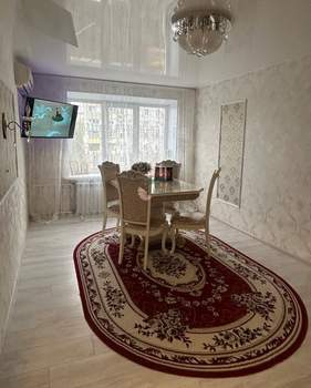 1-к квартира, вторичка, 29м2, 5/5 этаж