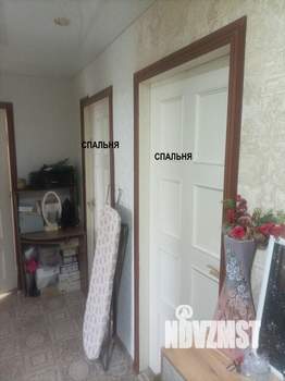 3-к квартира, вторичка, 59м2, 4/5 этаж