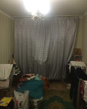 3-к квартира, вторичка, 63м2, 1/9 этаж