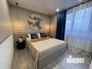 2-к квартира, вторичка, 57м2, 18/25 этаж