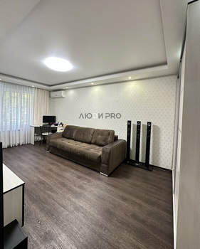 2-к квартира, вторичка, 44м2, 1/5 этаж