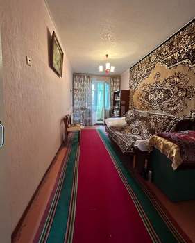 3-к квартира, вторичка, 63м2, 7/9 этаж