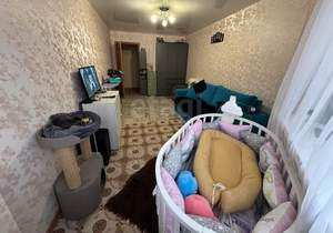 1-к квартира, вторичка, 42м2, 3/10 этаж