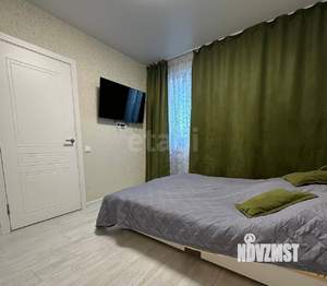 1-к квартира, вторичка, 35м2, 11/25 этаж