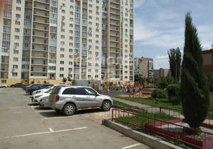 1-к квартира, вторичка, 55м2, 16/18 этаж
