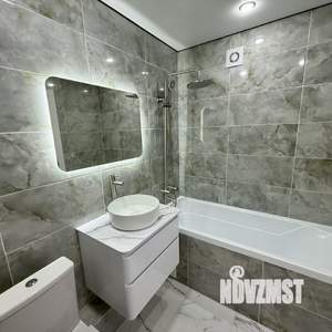 2-к квартира, вторичка, 43м2, 2/10 этаж