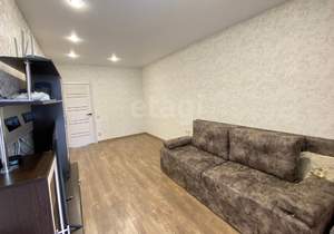 1-к квартира, вторичка, 53м2, 11/18 этаж