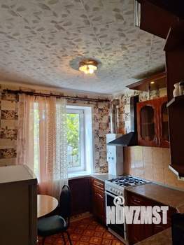 3-к квартира, вторичка, 56м2, 5/5 этаж
