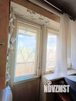 2-к квартира, вторичка, 41м2, 5/5 этаж