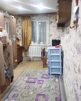 2-к квартира, вторичка, 44м2, 5/5 этаж