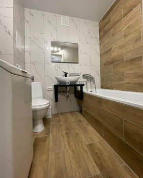 1-к квартира, вторичка, 48м2, 6/10 этаж