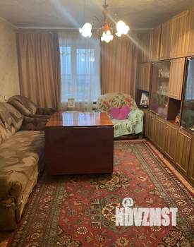 2-к квартира, вторичка, 49м2, 5/5 этаж