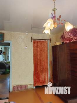 2-к квартира, вторичка, 46м2, 4/5 этаж