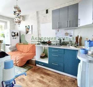 1-к квартира, вторичка, 36м2, 8/9 этаж