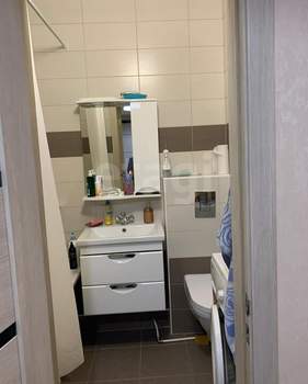 1-к квартира, вторичка, 41м2, 8/14 этаж