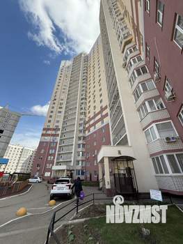 2-к квартира, вторичка, 55м2, 3/25 этаж