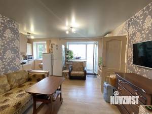 2-к квартира, вторичка, 44м2, 2/5 этаж